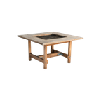 Vintage Werkbank | Tafel | Jaren 60 thumbnail 1