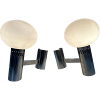 2x Vintage Design Wandlamp – Boulanger