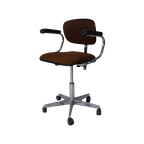 Dutch Office Chair – 1970S thumbnail 1