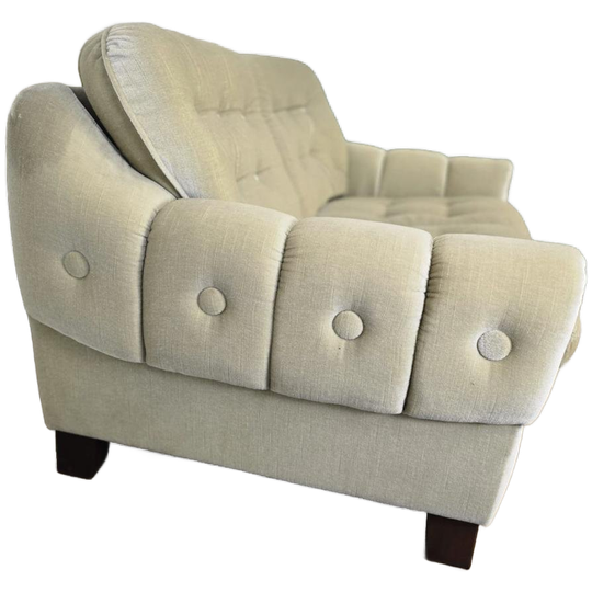 Vintage Space Age Tweezit / Zetel / Canapé 1