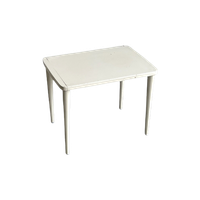 Vintage Bijzettafeltje Retro J160 Plantentafel