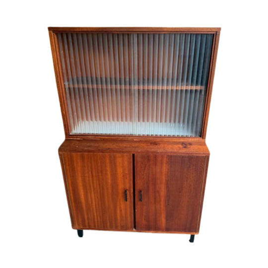 Vintage Simplalux Drankenkast Retro Buffetkast Jaren 60 1