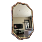Spiegel Floral Octagon Vintage thumbnail 1