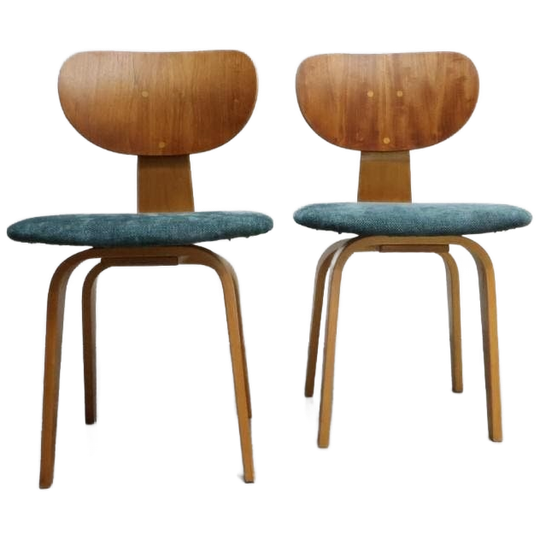 Vintage Stoelen | Cees Braakman | Pastoe 1