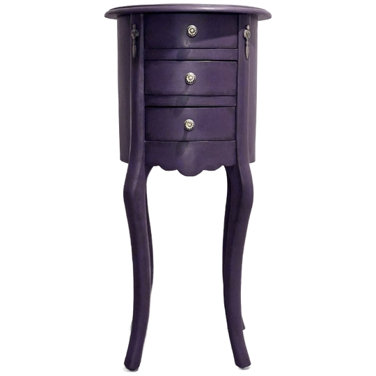 Nachtkastje / Sidetable 'velvet Dusk' 1