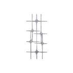 1980’s Sculptural Brutalist Wall Sculpture-door / Deurdecoratie Fixture, Germany thumbnail 1