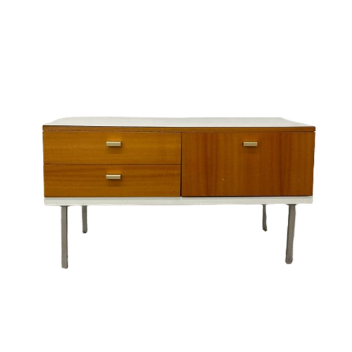 Vintage Industrieel Dressoir