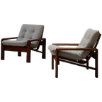 Mid Century Fauteuils thumbnail 1