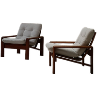 Mid Century Fauteuils