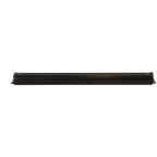 Ahrend 500 Balk, Zwart, 74 Cm thumbnail 1
