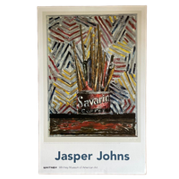 Jasper Johns (american, Born 1930), Savarin, 1982