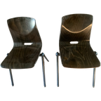 Galvanitas S30 Chairs Set Of 2 thumbnail 1