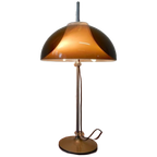 Retro Vintage Lamp Tafellamp Dressoir Lamp Gepo Jaren 70 thumbnail 1