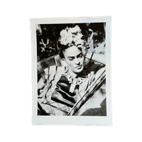 Frida Kahlo ( 1907-1954), Frida Kahlo-foto Akg-images 2013, Printed In Germany