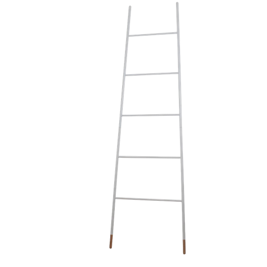 Zuiver Rack Ladder Wit 1