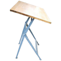 Oude Tekentafel Ahrend De Cirkel