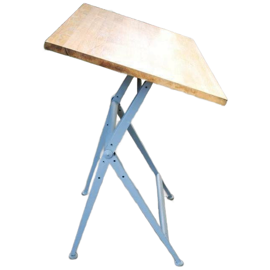 Oude Tekentafel Ahrend De Cirkel 1