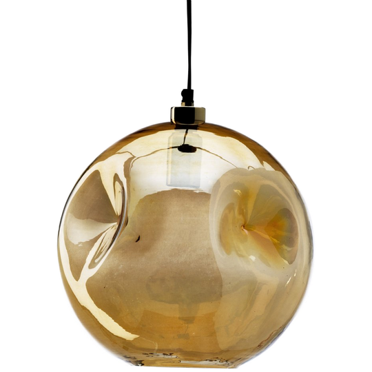 Bazar Bizar | Bubbella Hanglamp - Pale Gold 1