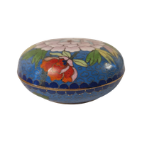 Cloisonne Sieraden Bakje