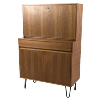 Multifunctionele Vintage Kast 69409