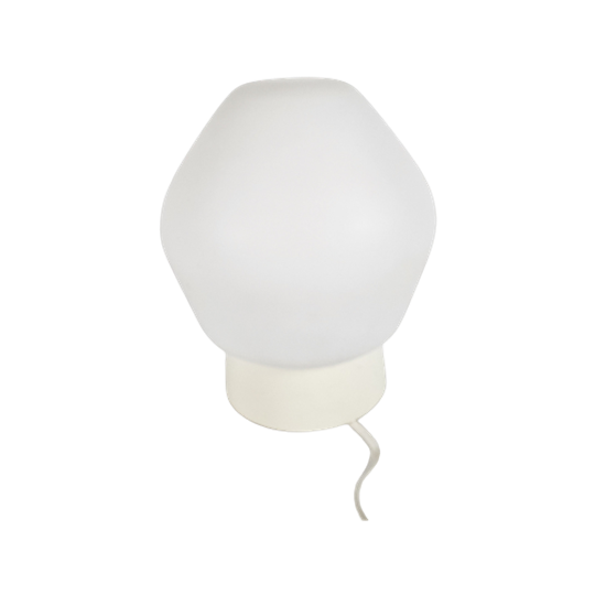 Philips - Plafonniere- Melkglas - 3e Kwart 20 Eeuw 1