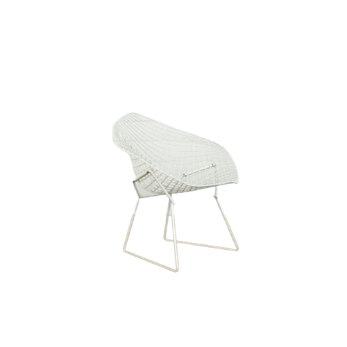 Harry Bertoia Diamond Chair For Knoll