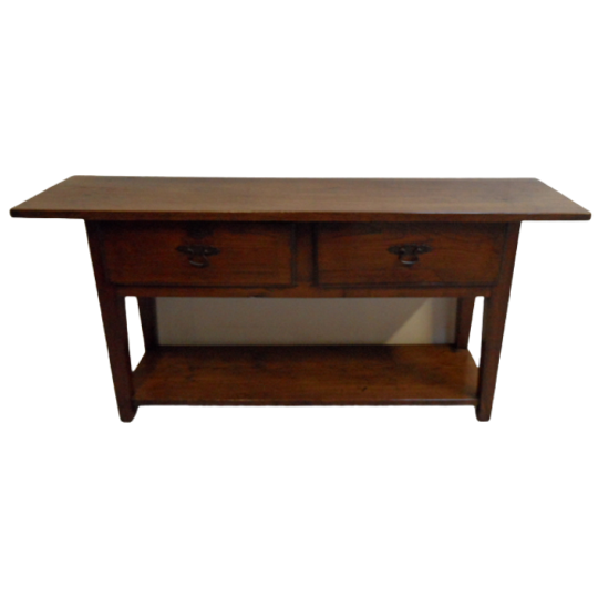 Antieke Franse Sidetable 1
