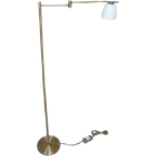 Vloerlamp Messing Kleur thumbnail 1