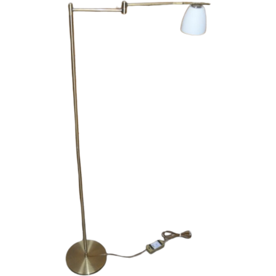 Vloerlamp Messing Kleur 1
