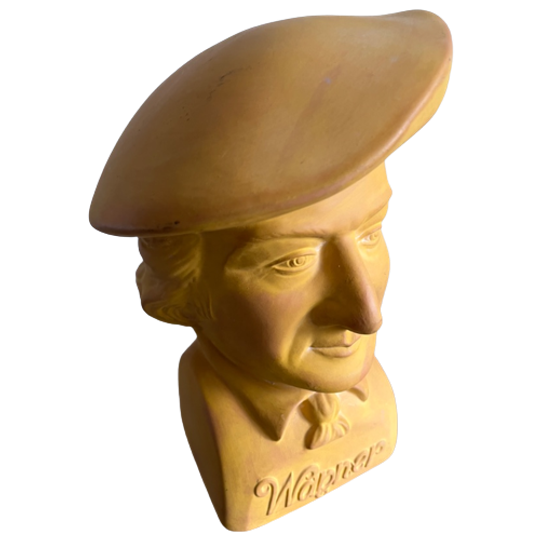 Wagner Buste 1
