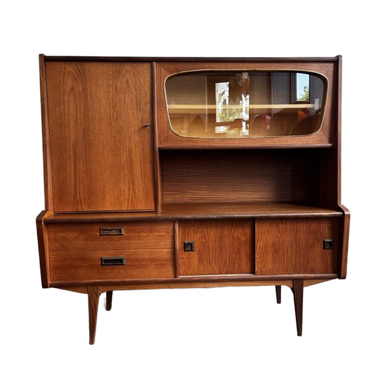 Vintage Highboard 1
