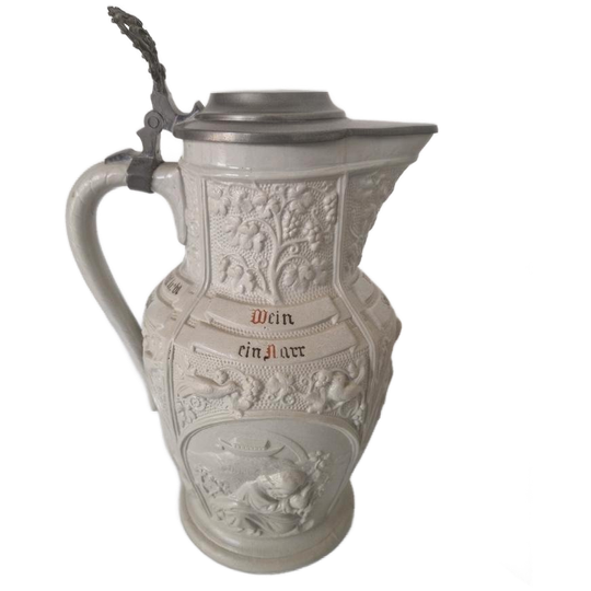 2 Villeroy & Boch Klepkannen 1