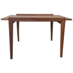 Mid Century Deens Teak Vintage Tafel thumbnail 1