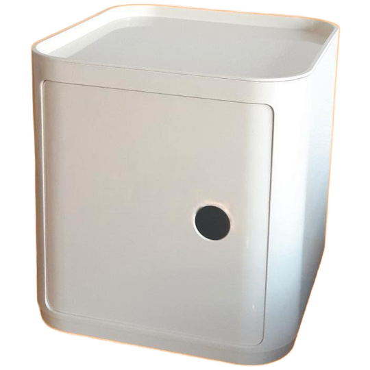 Kartell Componibili Opslagmeubel Design Anna Castelli Italië 1