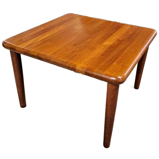 Vintage Deense Mid Century Salontafel Van Glostrup 1