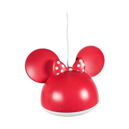 Philips - Retro - Vintage - Minnie Mouse - Plafondlamp - 90'S