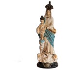 Gipsen Beeld “notre Dame Des Victoires “ thumbnail 1