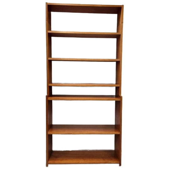 Vintage Boekenkast Klm Cadovius Kast Wandkast 1