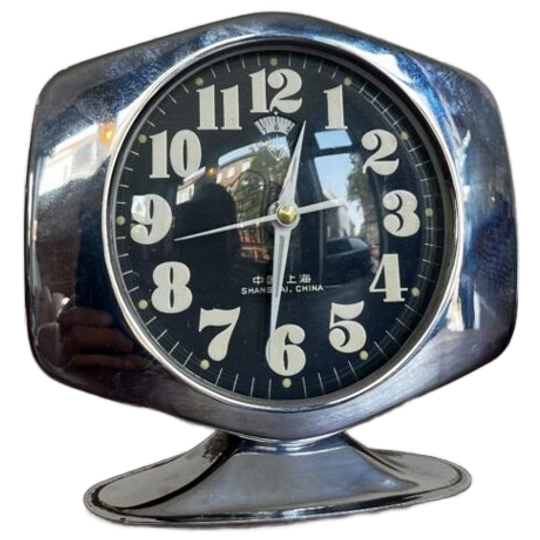 Space Age O’ Clock 1