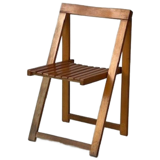 Jaren 70 Klapstoelen 3x Vintage Retro Stoelen Prijs P/stuk 1