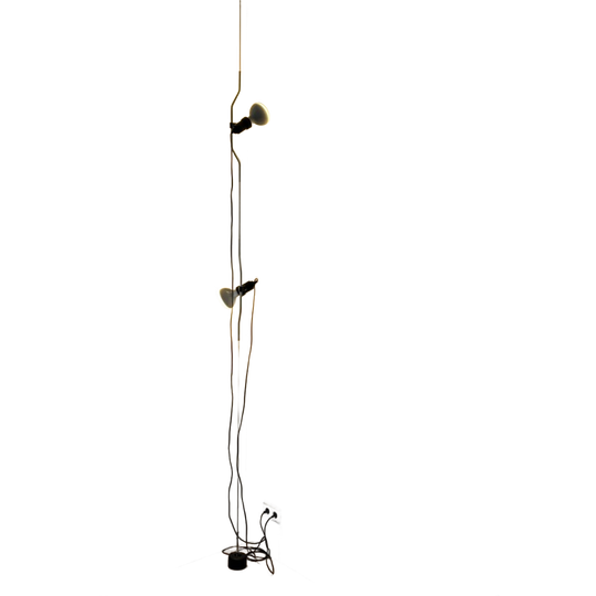 Flos Parentesi Hanglamp Met Twee Lichtpunten 1