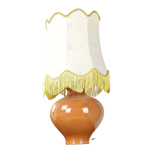 Grote Vintage Kostka Lamp