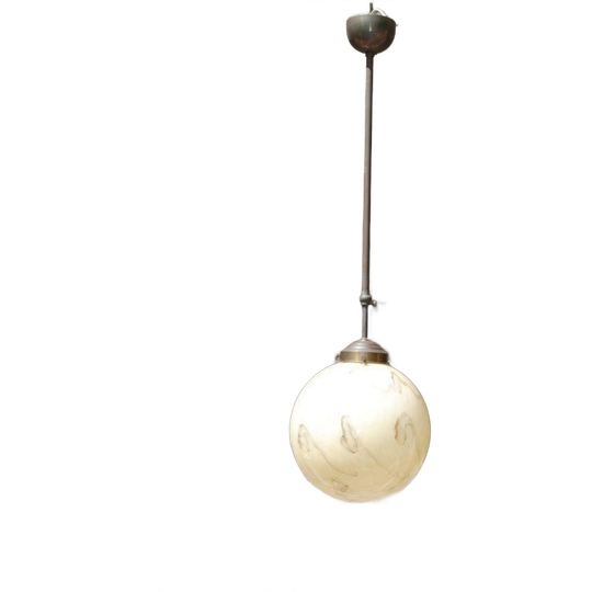 Lamp In Art Deco Stijl 1
