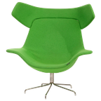 Oyster Chair Van Michael Sodeau Voor Offecct thumbnail 1