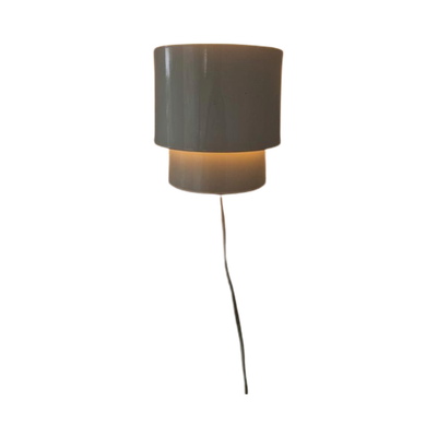 Post Modern Vintage Wandlamp Metaal Design