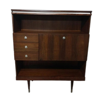 Vintage Midcentury Wandkast | Barkast | Highboard Retro