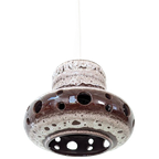 Herda Fat Lava Hanglamp -(Kn04) thumbnail 1