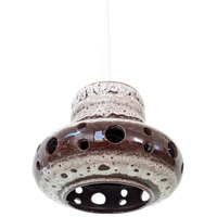 Herda Fat Lava Hanglamp -(Kn04)