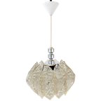 Jaren 70 Hanglamp – Marbach Acrylite - (kg41) thumbnail 1