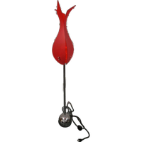 Vintage Vloerlamp Tulip Lamp Zifir Staande Lamp